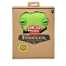 Zuru Fuggler Limited Edition Funny Ugly Monster Plush Toy 9 Inch - Green