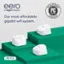 Our most affordable gigabit wifi system. eero eero eero WI-FI 6.