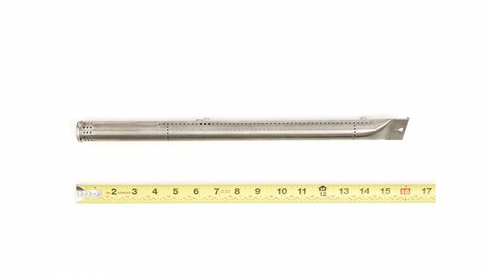 Alt View 1. Music City Metals - Music City Metals - MCM681474131 BURNER TUBE, EACH. SS.