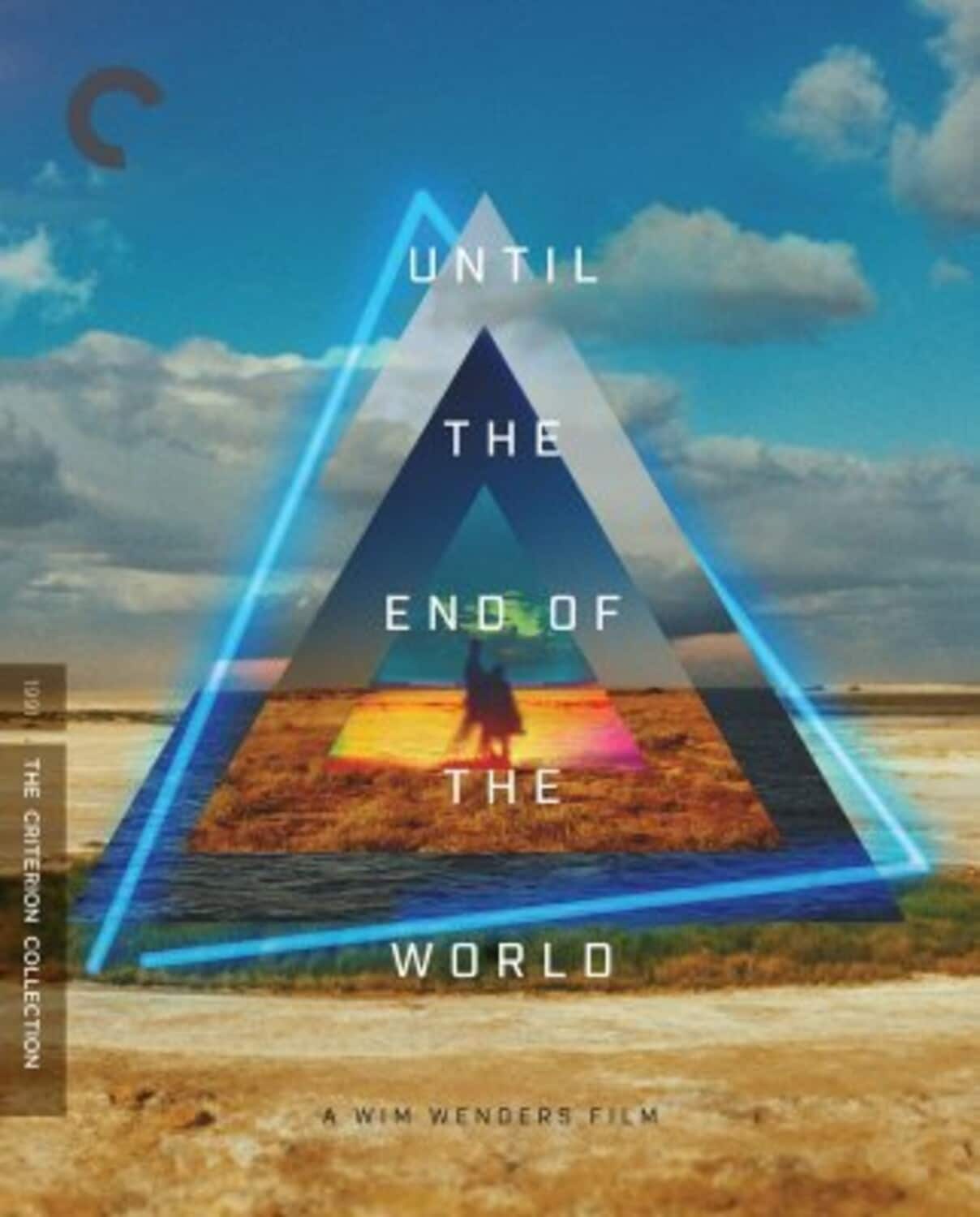 Until the End of the World (Criterion Collection)  - BLU-RAY