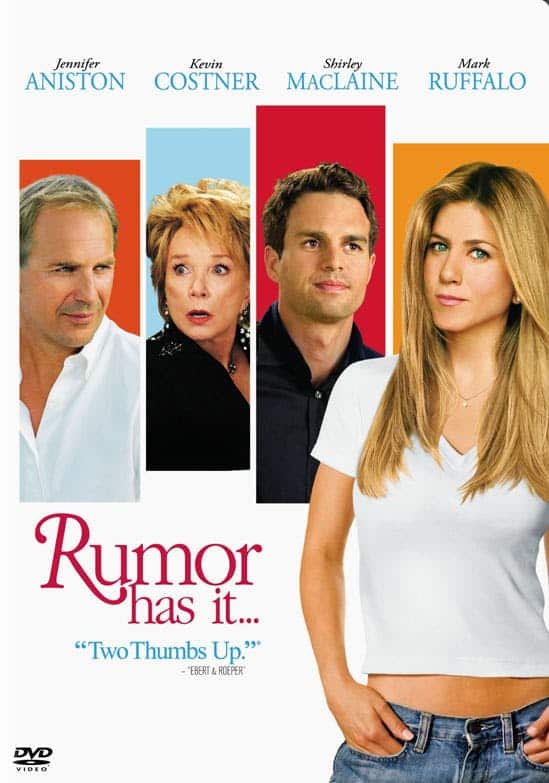 Front. Rumor Has It (DVD Widescreen) [DVD].