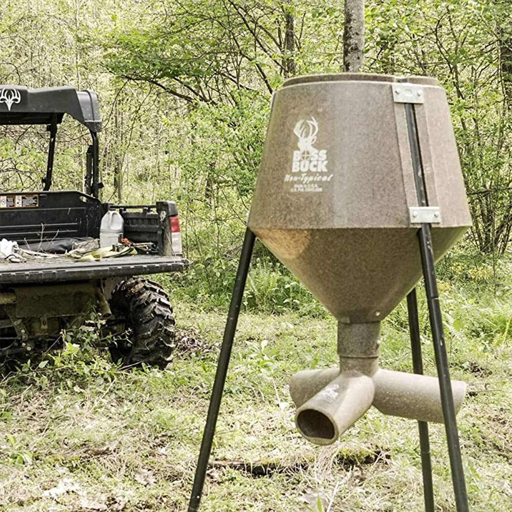 BOSS BUCK Non-Typical