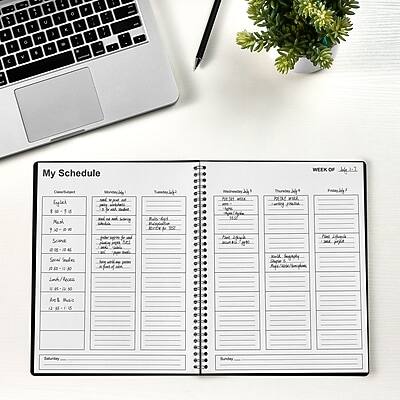 My Schedule  
WEEK OF 6.12.21  

Monday, 6.12  
- 8:00 AM - 9:00 AM: English  
- 9:00 AM - 10:00 AM: Math  
- 10:00 AM - 11:00 AM: Science  
- 11:00 AM - 12:00 PM: Lunch  
- 12:00 PM - 1:00 PM: Social Studies  
- 1:00 PM - 2:00 PM: Art  
- 2:00 PM - 3:00 PM: Music  

Tuesday, 6.13  
- 8:00 AM - 9:00 AM: Math  
- 9:00 AM - 10:00 AM: Science  
- 10:00 AM - 11:00 AM: English  
- 11:00 AM - 12:00 PM: Lunch  
- 12:00 PM - 1:00 PM: Social Studies  
- 1:00 PM