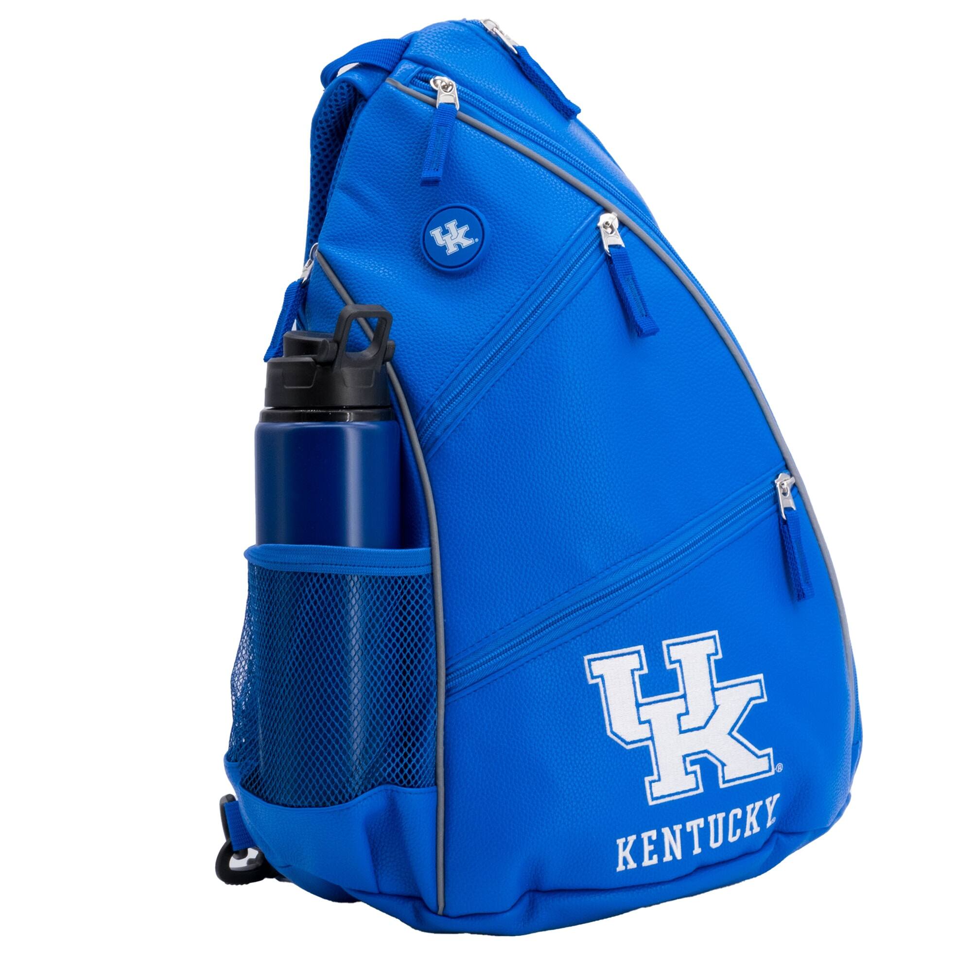 Alt View 2. Team Golf - Kentucky Wildcats Embroidered Team Backpack - Multicolor.