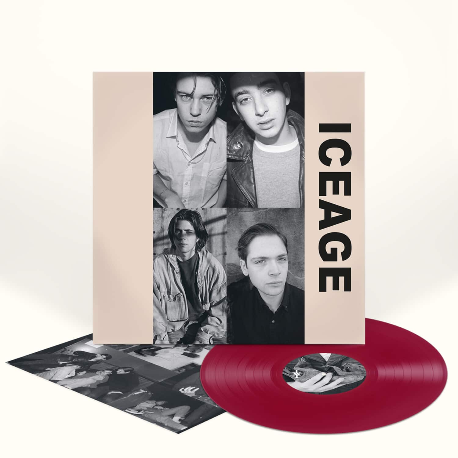 Iceage - Shake The Feeling: Outtakes & Rarities  - VINYL LP