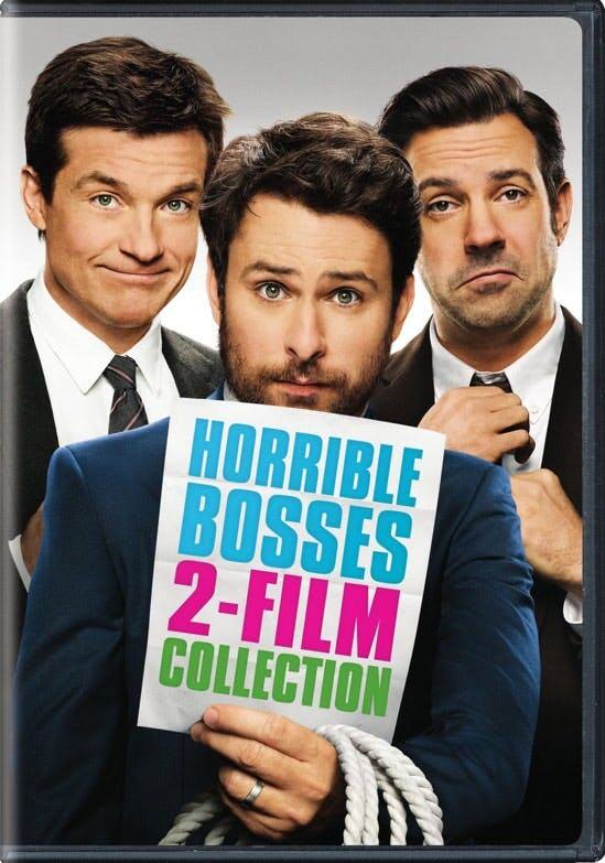 Horrible Bosses/Horrible Bosses 2 (DVD Double Feature) [DVD] [Standard]