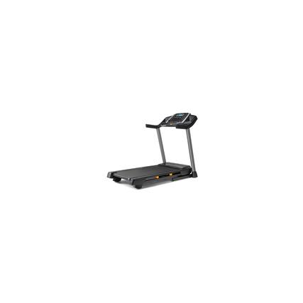 Front. NordicTrack - NordicTrack T 6.5 S; Treadmill for Running and Walking with 5” Display and SpaceSaver Design - Black.
