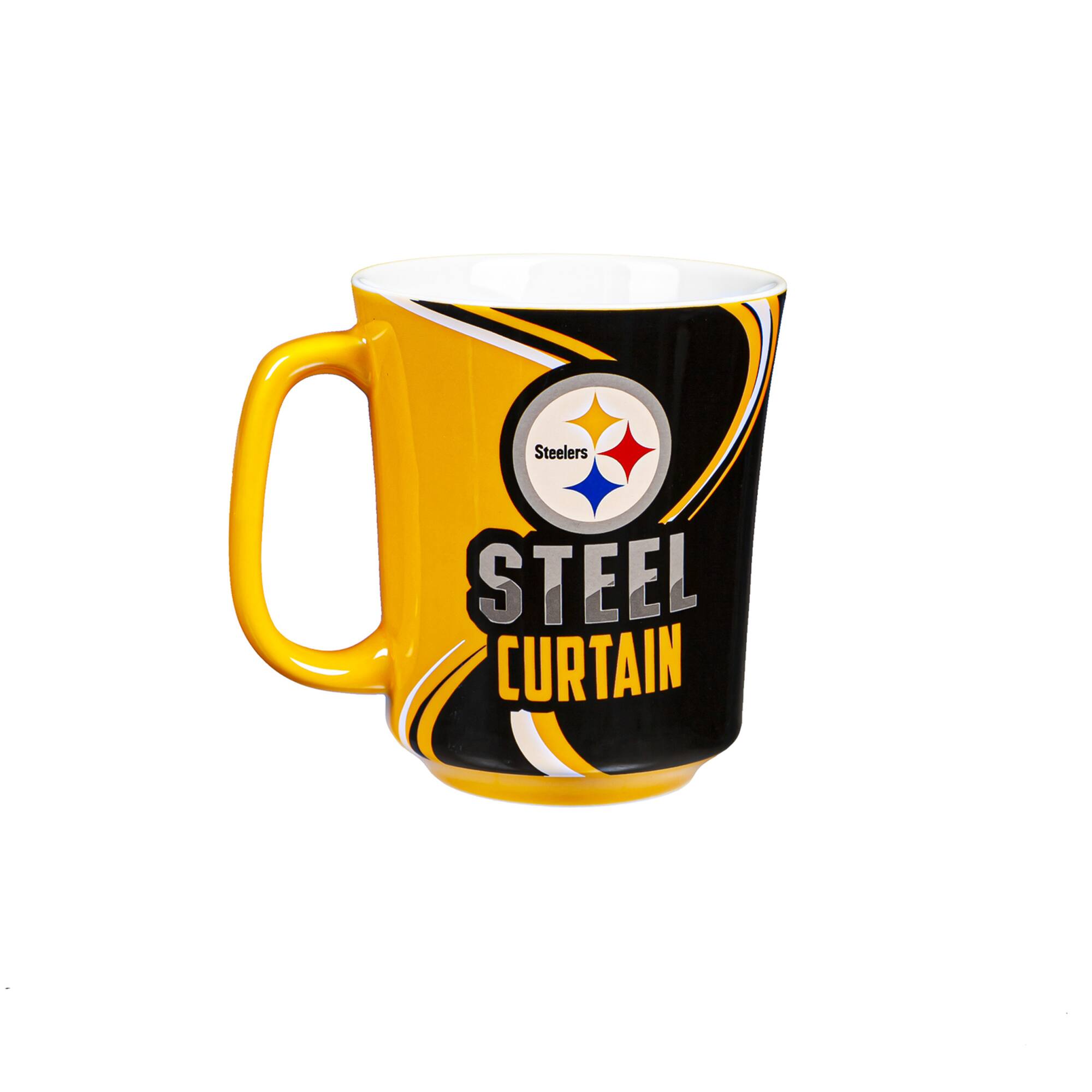 Steelers  
STEEL CURTAIN
