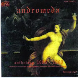 Andromeda - Andromeda - VINYL LP