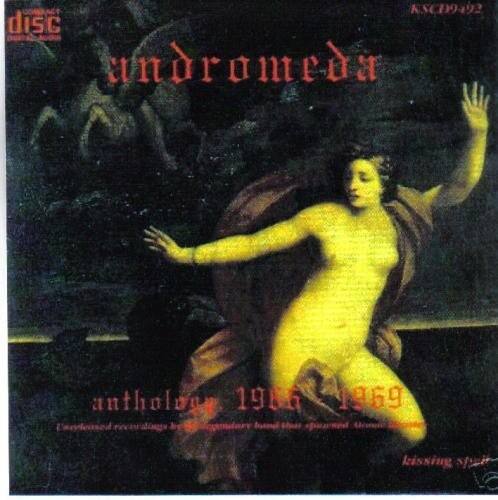 KSCD9492 disc andromeda  
anthology 1966  
969  
kissing
