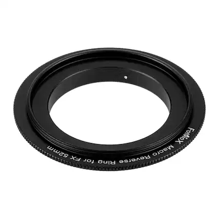 FotGiox 52mm Macro FX for Reverse Ring