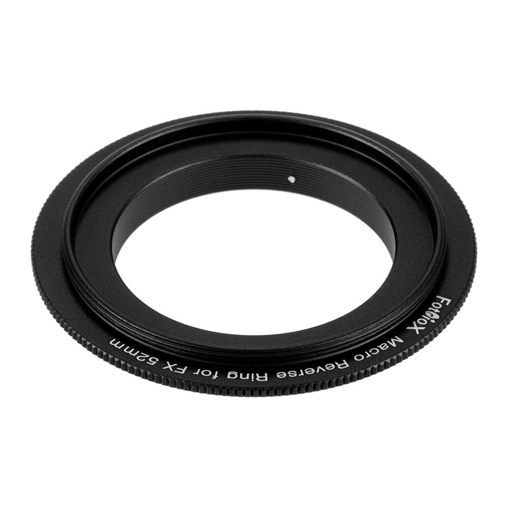 FotGiox 52mm Macro FX for Reverse Ring