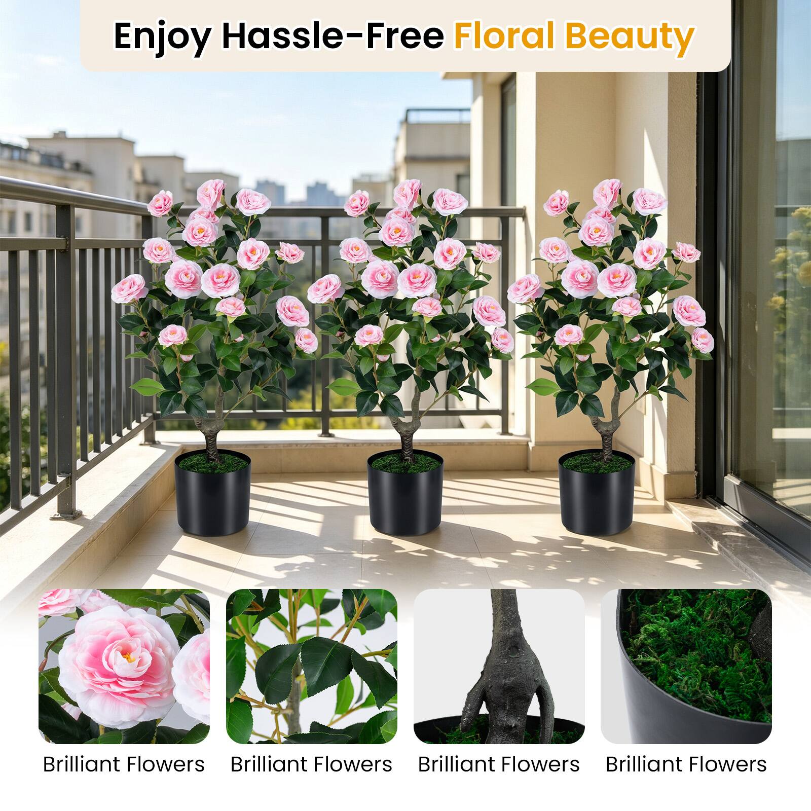 Enjoy Hassle-Free Floral Beauty

Brilliant Flowers
Brilliant Flowers
Brilliant Flowers
Brilliant Flowers
