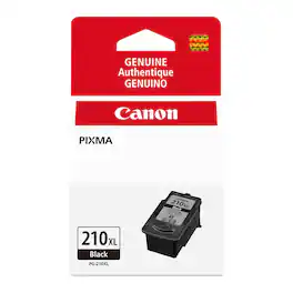 Canon - PG-210 XL High-Yield Ink Cartridge - Black