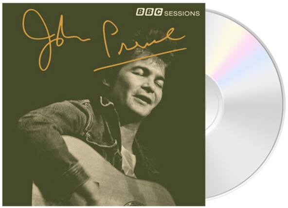 BBC SESSIONS
John Prine