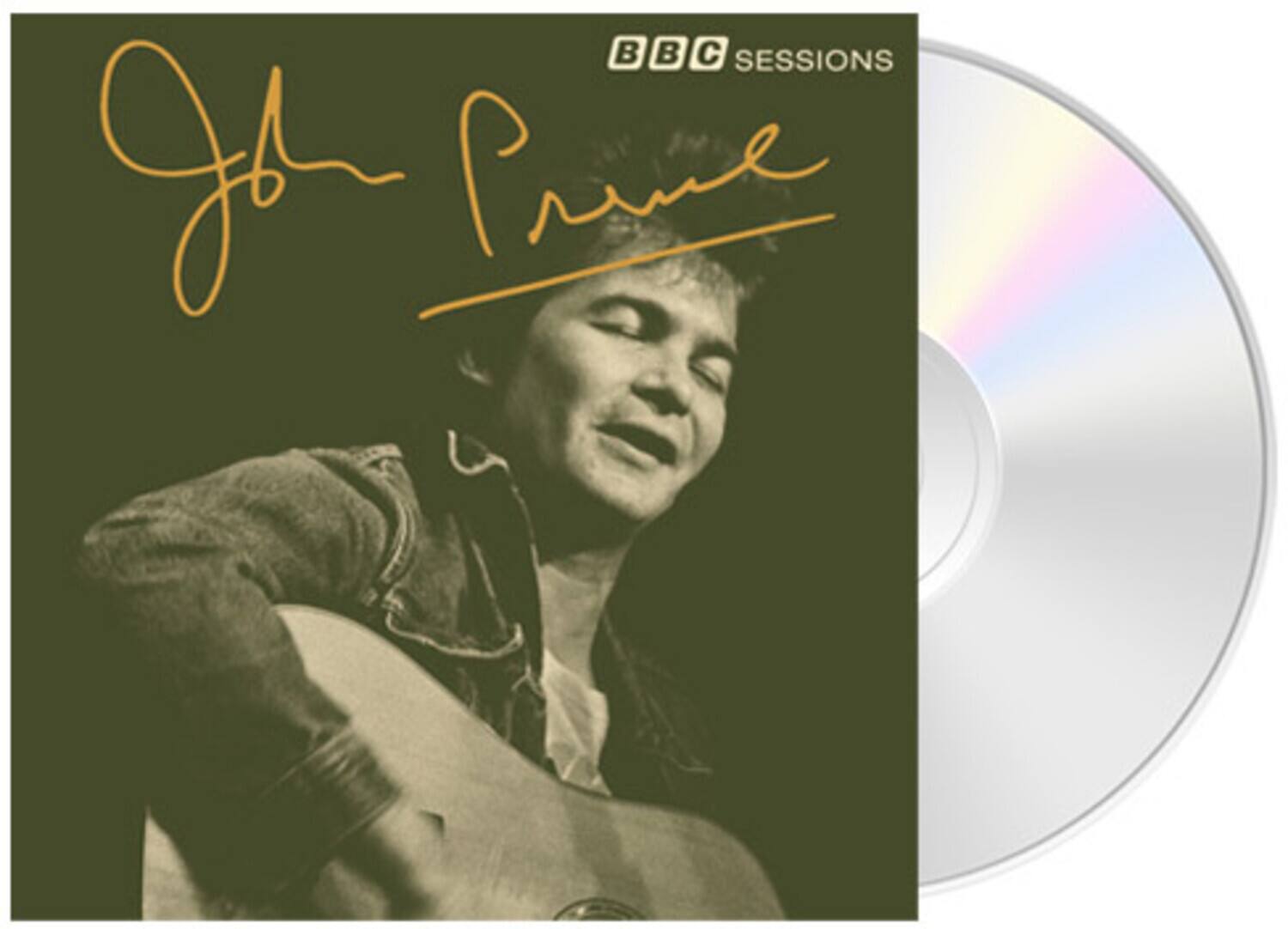 BBC SESSIONS  
John Prine