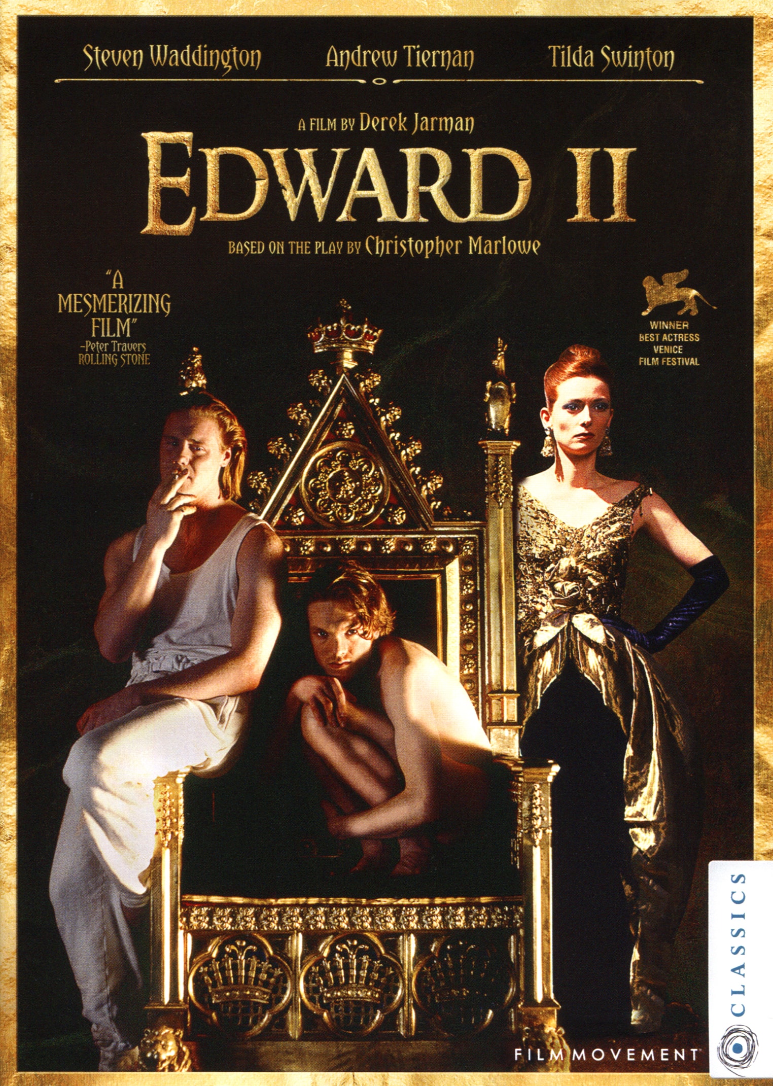 Best Buy: Edward II [1991]