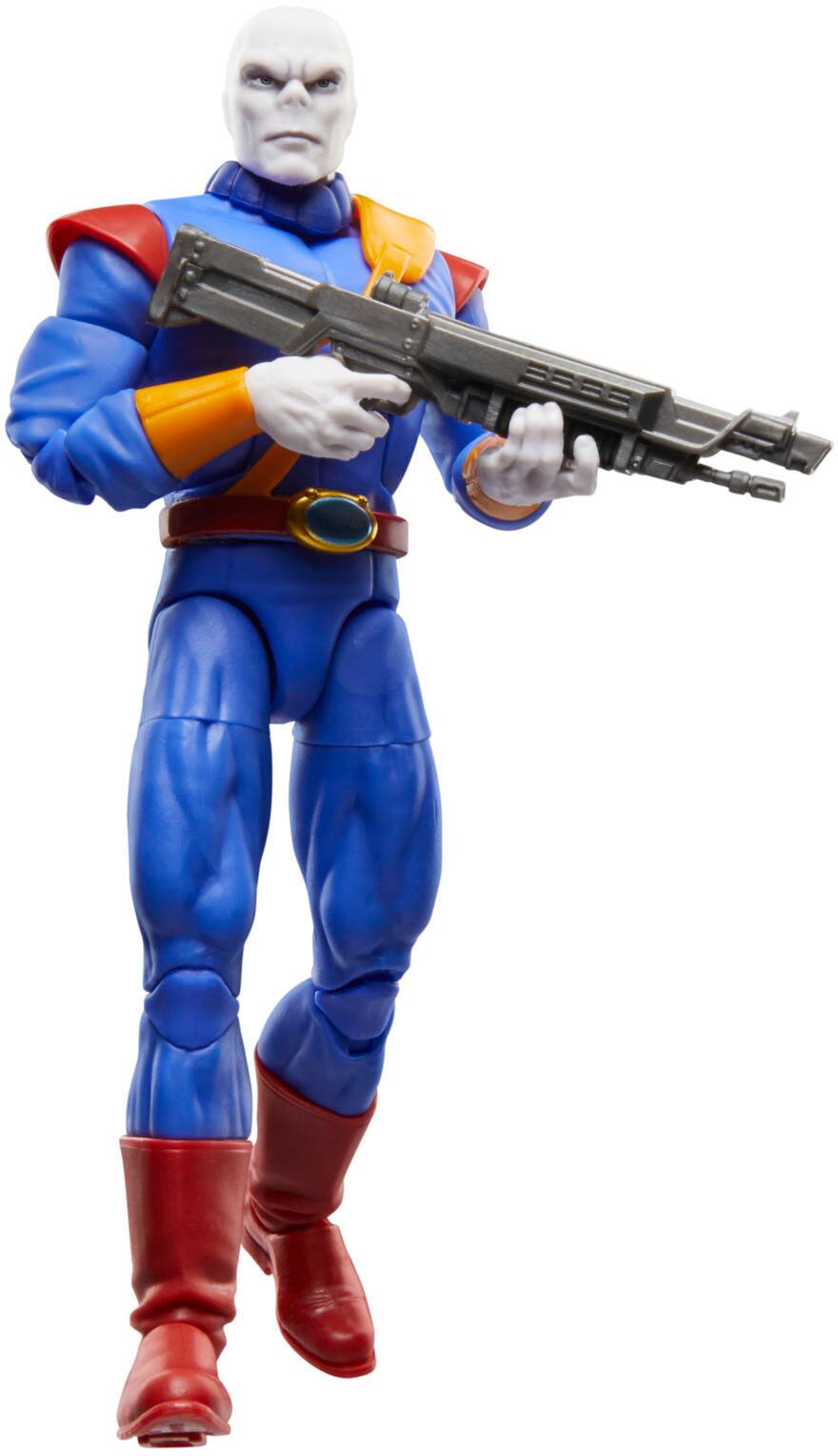 Left. Marvel - Legends Series Chameleon.