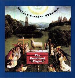 Supreme Dicks - The Emotional Plague - VINYL LP