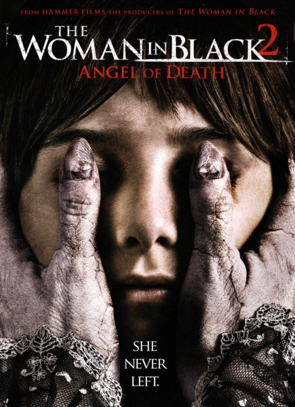  The Woman in Black 2: Angel of Death [DVD] [2015]