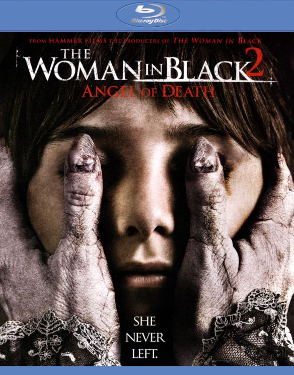  The Woman in Black 2: Angel of Death [Blu-ray] [2015]
