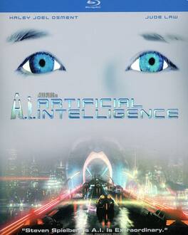 A.I. Artificial Intelligence - BLU-RAY