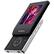 Left Standard. RCA - Lyra 8 GB Flash Portable Media Player - Black.