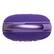 Alt View 9. JBL - JBL Clip 5 Ultra Portable Bluetooth Speaker with gSport Silicone Sleeve - Purple.