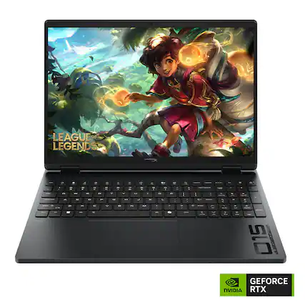 LEAGUE OF LEGENDS
GEFORCE NVIDIA RTX