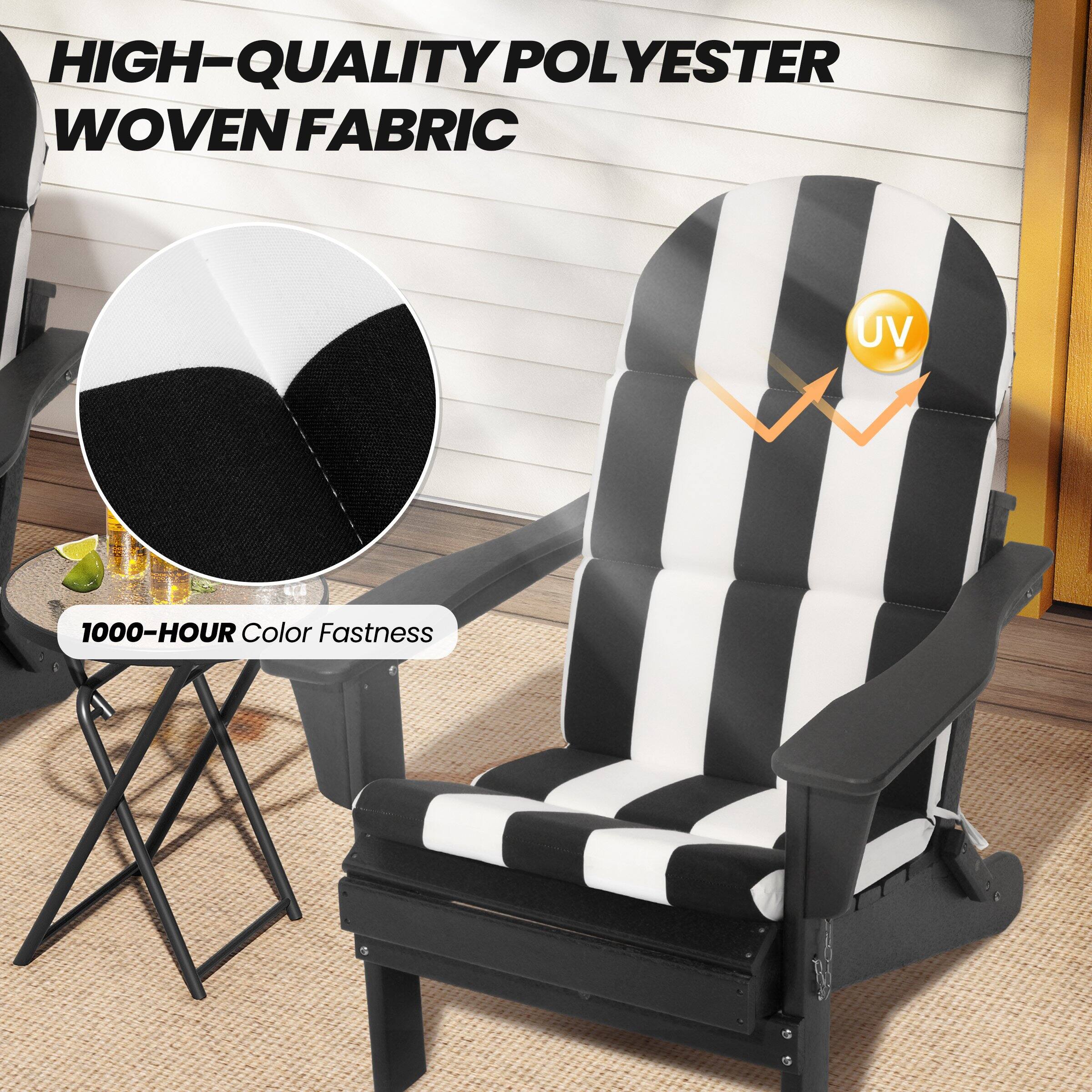 HIGH-QUALITY POLYESTER WOVEN FABRIC

1000-HOUR Color Fastness

UV