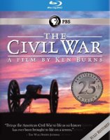 Ken Burns: The Civil War [25th Anniversary Edition] [Blu-ray] - Front_Zoom