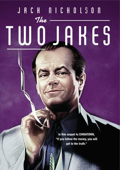 Two Jakes, The - DVD