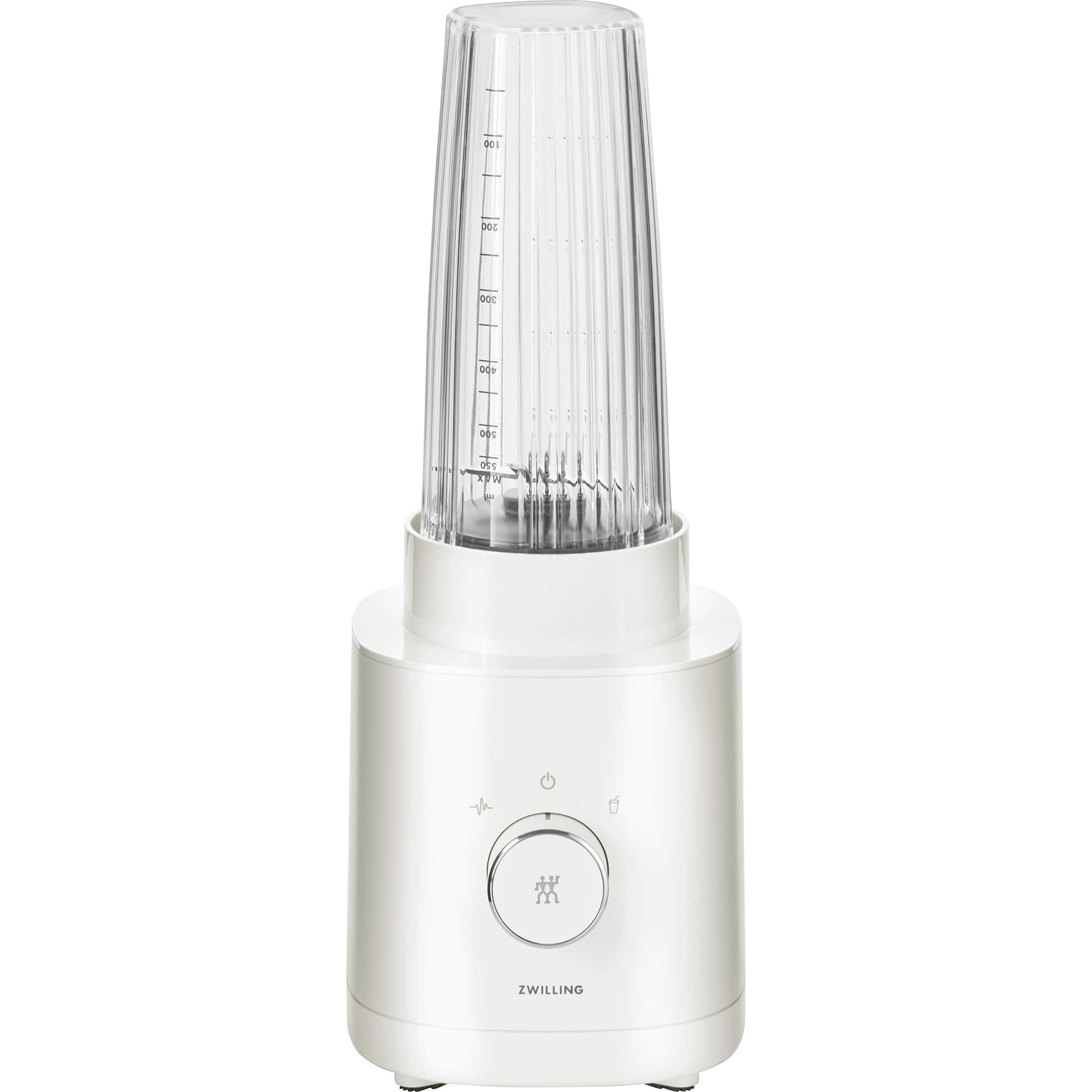ZWILLING - Enfinigy 20-oz. Personal Blender, Smoothie Blender - White