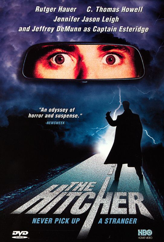  The Hitcher [DVD] [1986]