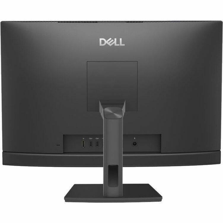 Alt View 1. Dell - Dell Pro 24 QC24251 All-in-One Computer - Intel Core Ultra 5 235T - 16 GB - 512 GB SSD - 23.8" Full HD - Desktop - Dark - Luna Gray.