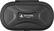Front. Insignia™ - Vault Case for PlayStation Vita - Black.