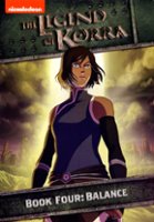 Legend of Korra: Book Four - Balance [2 Discs] - Front_Zoom