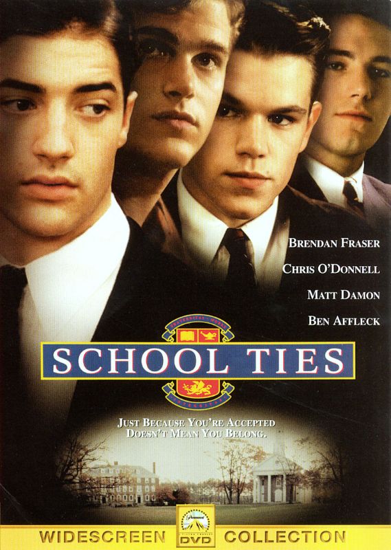  School Ties [DVD] [1992]