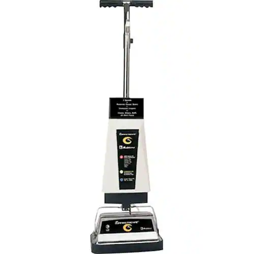 Koblenz - Shampoo Polisher - Metal/Black & White