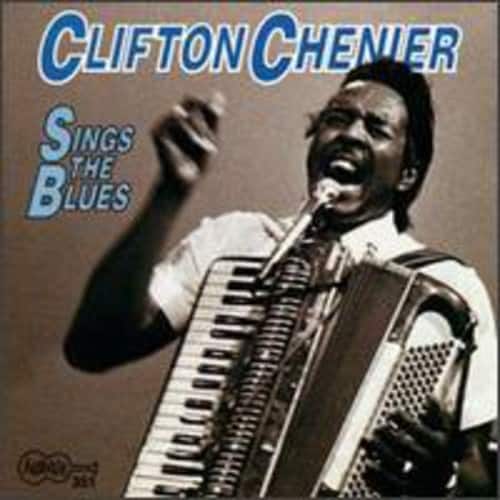 Clifton Chenier - Sings the Blues   - COMPACT DISCS [CD] price history on PriceWatchPro
