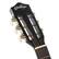 Alt View 4. Ashthorpe - Beginner Acoustic Guitar Package - Starter Kit - Black.