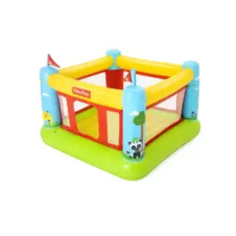 Bestway - Bestway: Fisher-Price Bouncetastic Inflatable Bouncer