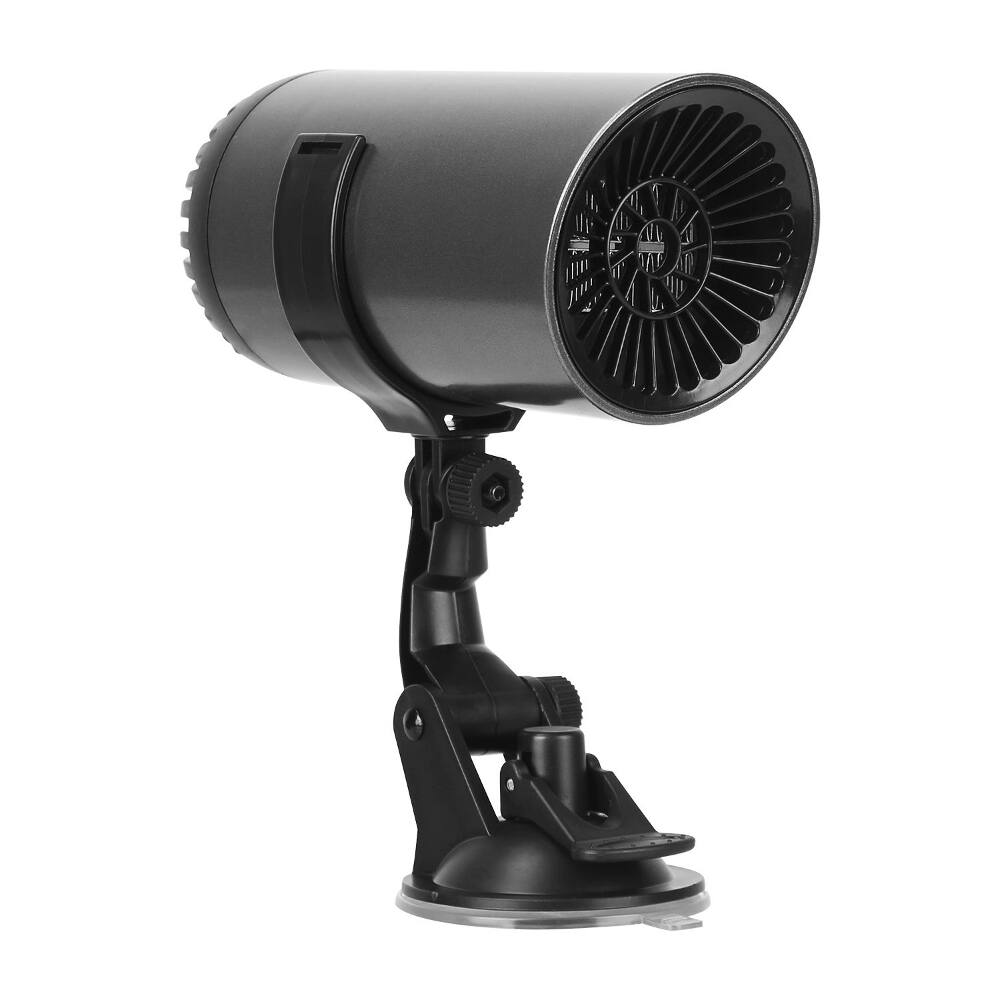 Alt View 10. Loheer - Loheer Portable Car Heater Windshield Defroster and Cooling Fan.