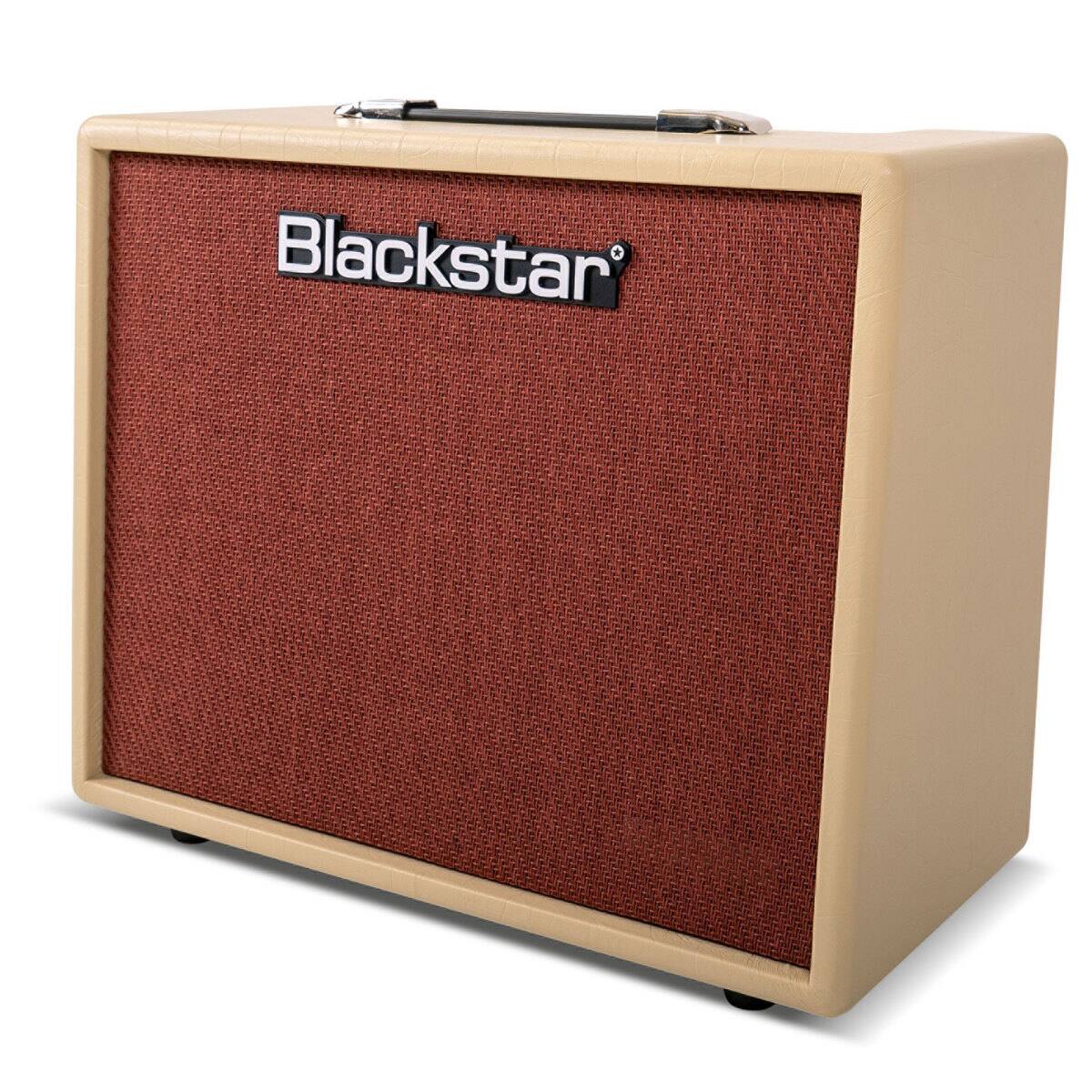 Alt View 1. Blackstar - Blackstar Debut 50R 50W 1x12" Combo Guitar Amplifier, Cream.