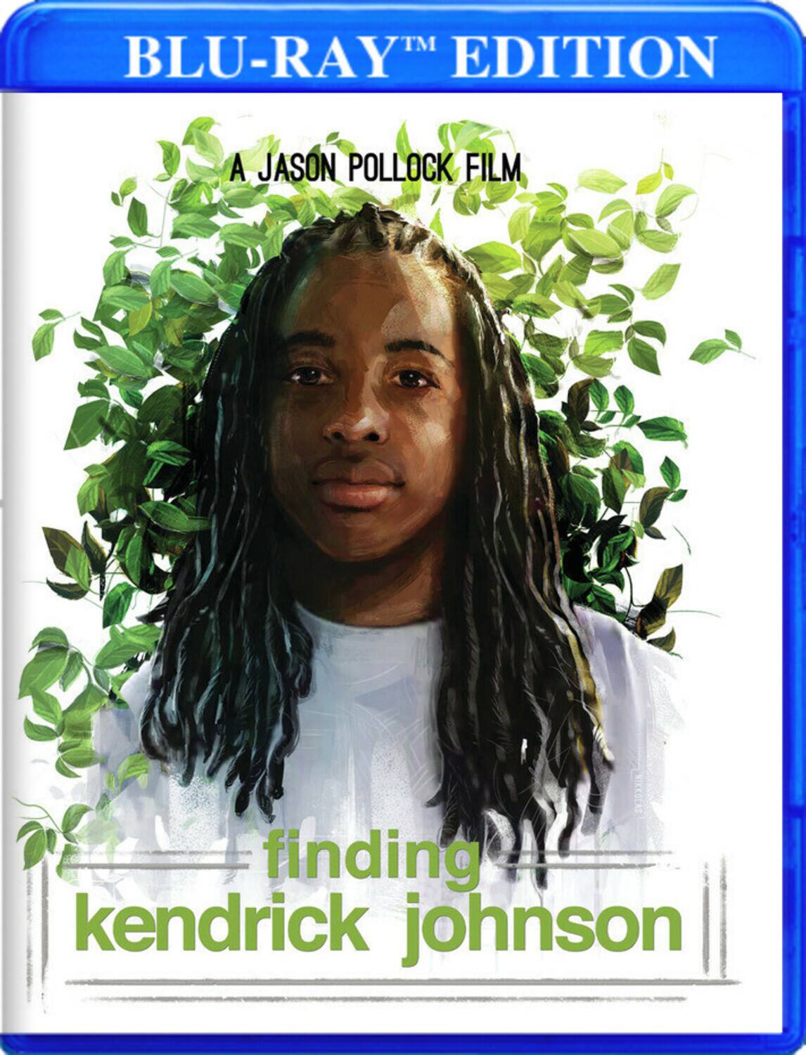 Front. Finding Kendrick Johnson   - BLU-RAY.