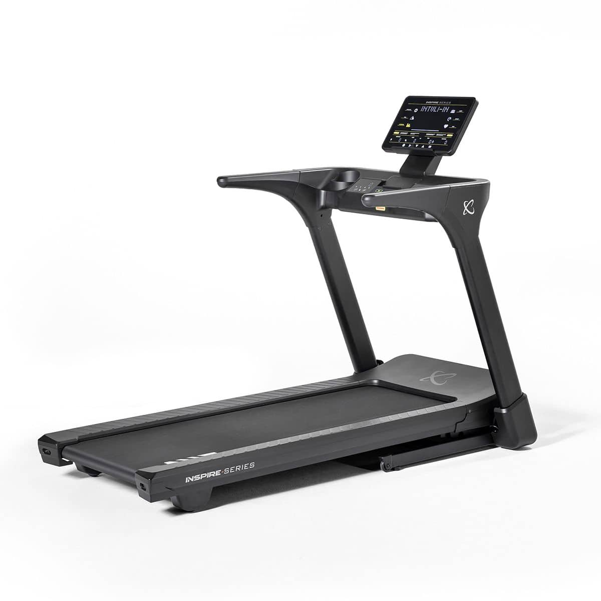 Photos - Treadmill INSPIRE  SERIES T5  - Black 0006 T5 LED-110V 