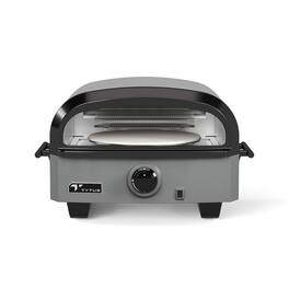 TYTUS Grills - Emberwood Portable Gas Pizza Oven - Gray