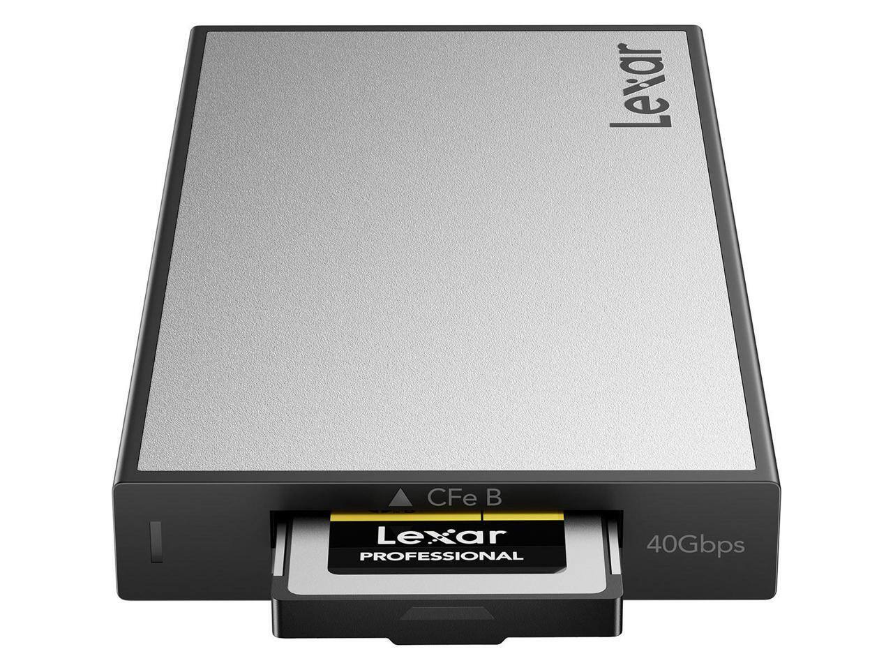 Lexar CFe B Lexar PROFESSIONAL 40Gbps