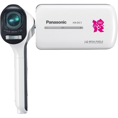 Best Buy: Panasonic Digital Camcorder 3