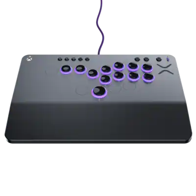 Turtle Beach Victrix™ Pro KO™ Leverless Fight Stick for Xbox Black Turtle Beach Victrix™ Pro KO™ Leverless Fight Stick for Xbox Black
